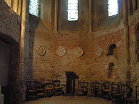 Gaillac, Abbatiale St-Michel, Choeur (1)